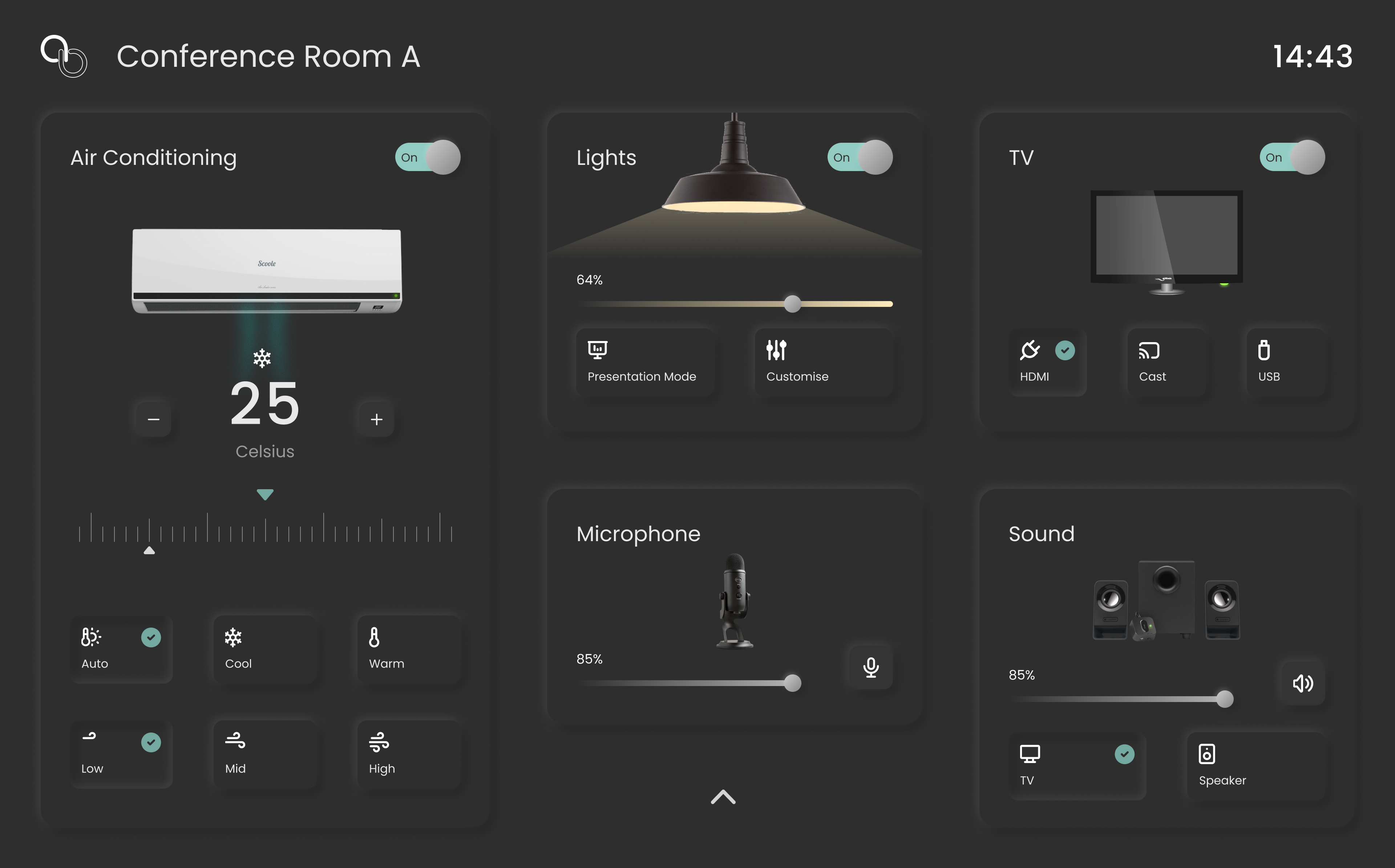 This is a mock up of how the LXP dashboard could look and operate. With the goal of not ultering much of the primary features and functionality.